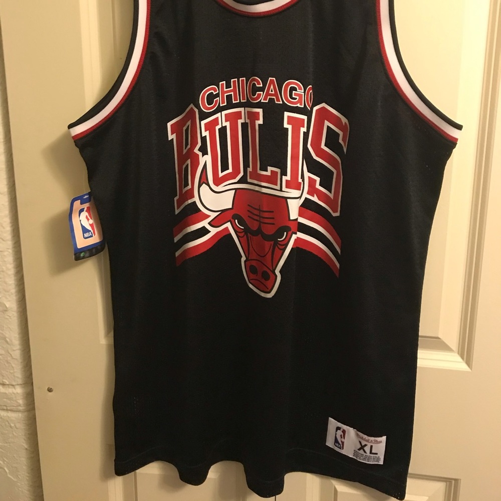 Chicago Bulls Jersey